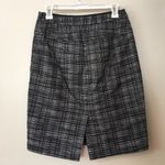 The Limited  pencil skirt, black/white, sz 2, VGUC Photo 1
