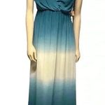 Alythea  maxi ombre dress size S Photo 1