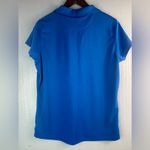 Tournament Collection XL Sleeveless Golf Athletic Jersey Top Blue Photo 4