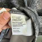 NFL Philadelphia Eagles Gray Marled  Team Apparel Full Zip Hoodie Sz L Photo 3