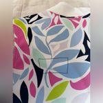 Tommy Bahama  Golf Sleeveless Golf Vibrant Leaf Print Tennis Dress - Medium Photo 3