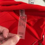 Nicole Miller  One Piece Swimsuit Red Size 3X NWT Photo 9