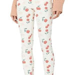 BLANK NYC x Free People The Bond Mid-Rise Cherry Cool Zip Ankle Jeans Size 25 Photo 0