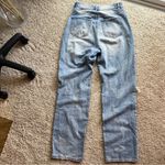 PacSun  Distressed Light Blue 90s Boyfriend Jeans Photo 10