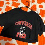 Converse Crop Top Photo 0