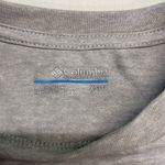 Columbia North Cascades Relaxed Tee Shirt Grey Size XS Photo 7