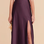 Birdy Grey Marni Dress Plum Purple Size XXL Photo 0