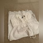 Brandy Melville Edith eyelet dress tank dress Photo 6