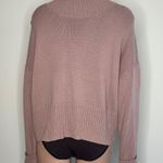 525 America Blair Turtleneck Sweater In Portobello Photo 2