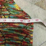 Romeo + Juliet Couture  Colorful Boho Fringe Tank Photo 2