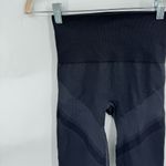 Vimmia X Vinyasa Grey Seamless Women XS/S Athletic Skinny Workout Yoga Leggings Photo 4