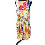 NWT Alyx Beautiful Spring Floral DressSz 12 Pink Photo 5