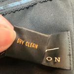 Nicole Miller Classic Timeless Black Silk Corset Bow Strapless Dress Size 6 S Photo 10