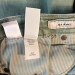 Lucky Brand Sage Green Ava Skinny Jeans | Size 12/31 Photo 6