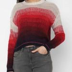 American Eagle  mock neck ombré sweater Photo 0