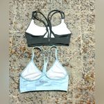 Nobull 2 NO BULL Sports Bras Size Small blue & gray bundle Photo 1