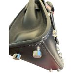 Versace  NWT Medusa 95 Small Leather Top Handle Bag in Black Photo 7