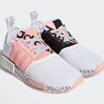 Adidas  SHW 675001 White Pink Black Sneakers Photo 0