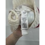 Spyder  Bittersweet Beanie Rainbow Pom Pom Unisex One Size Knit Gorpcore Photo 4