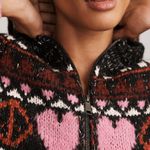 Anthropologie PILCRO by  Peace Love Icon Cardigan Sweater size 3X Photo 9