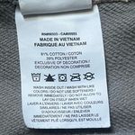 Nike Tan Gray Leopard Print Athlesiure Comfy Cozy Casual Jogger Pants Size M Photo 4