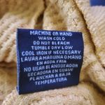 Casual waffle knit size M colortree V Photo 8