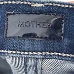 Mother Lil’ Midrise Dazzler Ankle Jeans Women’s Size 27 Blue Stretch Casual Photo 10