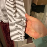 Lole  STRIPED ACTIVE JACKET Photo 4