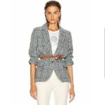 Isabel Marant ‎ kice plaid blazer jacket women’s size 34 Photo 1