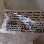 ZARA  Women's White Knit Crew Neck Sleeveless Crop Sweater Vest Top Size S Photo 3