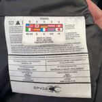 Spyder  Boundless Quilted Long Puff Coat Small Photo 7