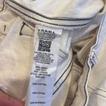 frame denim Le Baggy Palazzo Chalked Jeans 27 Photo 6