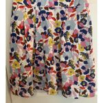 Boden Clemmie Dress Sz 8R Peony Burst Floral Picnic Party Wedding Guest Business Photo 3