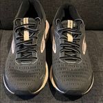 Brooks  Charcoal and pink Athletic Shoes Photo 3