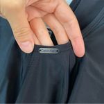 Calvin Klein Swimwear Women's Logo V-Neck Cut Out One Piece Swimsuit Size S Photo 6