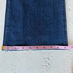 Mango  Fiona Flare Jeans Women’s Size 6 / EUR 38 | Dark Wash High Rise Denim Photo 2