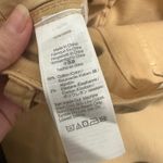 Madewell  | The Perfect Vintage Wide Leg Khaki Tan Crop Pants, Desert Dune, 24 Photo 10