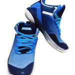 Moolah Neovolt Pro Women's Basketball Shoes Size 10 Blue Navy Sig. Fit High Photo 0