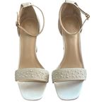 Betsey Johnson  Dani Sandal Rhinestone Size‎ 8.5 Photo 3