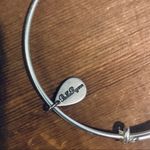 Bella Ryann Silver S Bangle Charm Bracelet Photo 2