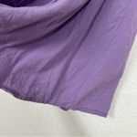 Torrid  Purple Peplum Boho Tank Top Womens 2X Beachy Summer Blouse Casual Photo 6