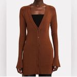 L'Agence L’Agence Lucas Cardigan‎ Sweater nwot Photo 1