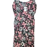 Gap Women's Floral Spaghetti Strap Dress Sz S New With Tag Photo 3