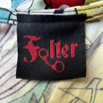 Folter Sleeveless Fit & Flare Retro Pop Comic Novelty Above Knee Dress Women’s S Red Photo 9