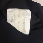 Magicsuit
Shirred Jersey Swim Bottom Black US 14 Photo 5