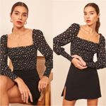 Reformation  Pinto Smocked Top Photo 2