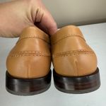 Madewell NWOB Nye Cut Out Leather Loafers Sz 10 Photo 5