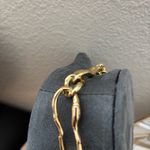 Alexis Bittar New  Gold and Silver Chain Necklace Photo 10