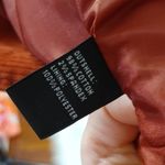 Josephine Chaus Size 4 Burnt Red Corduroy Business Boho Blazer Photo 14