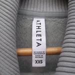 Athleta Cozy Karma Sweatshirt Dress Photo 9